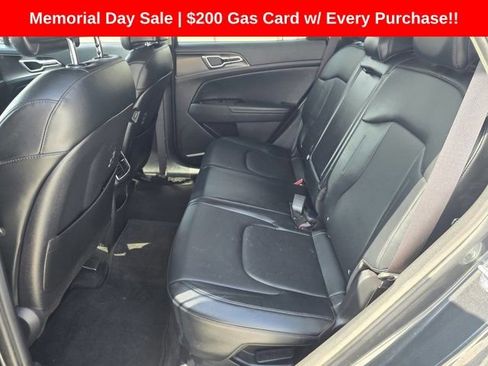 Used 2023 Kia Sportage EX AWD/4WD image 10