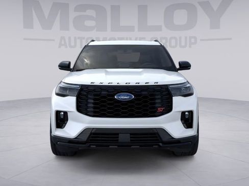 New 2026 Ford Explorer ST AWD/4WD image 6