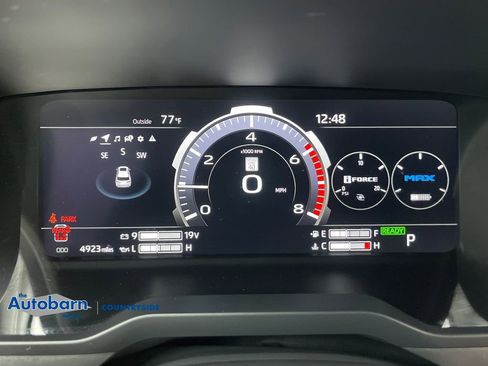 Used 2025 Toyota Sequoia TRD Pro AWD/4WD image 15