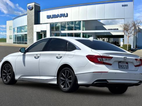 Used 2021 Honda Accord EX-L image 8