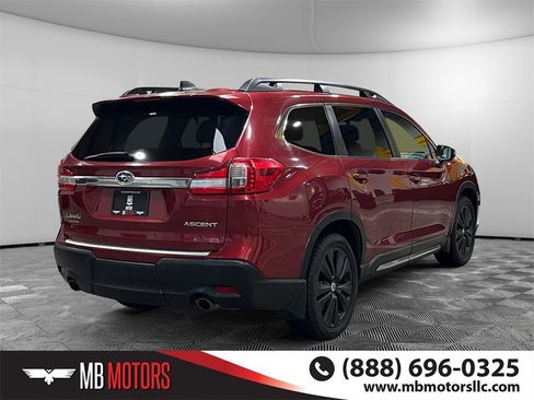 Used 2019 Subaru Ascent Limited image 3