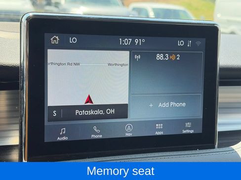 Used 2020 Lincoln Corsair Reserve AWD/4WD image 22