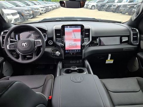 New 2026 RAM 1500 Laramie w/ Night Edition image 20