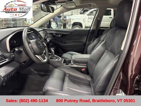 Used 2023 Subaru Outback Limited image 10