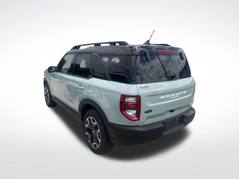 Used 2024 Ford Bronco Sport Outer Banks w/ Tech Package AWD/4WD image 7