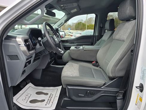 Used 2023 Ford F150 XLT w/ Equipment Group 302A High AWD/4WD image 9