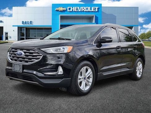 Used 2020 Ford Edge SEL AWD/4WD image 7