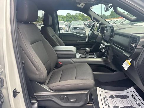 Used 2024 Ford F150 XLT w/ Equipment Group 302A MID AWD/4WD image 12