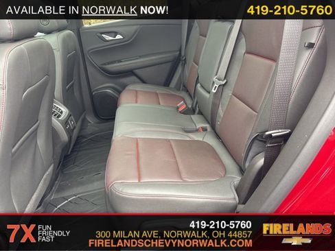 New 2026 Chevrolet Blazer RS w/ Driver Confidence II Package image 56