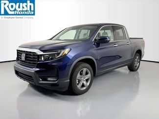 Certified 2023 Honda Ridgeline RTL-E video 1