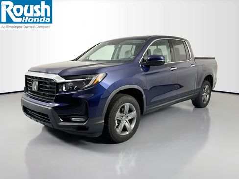 Certified 2023 Honda Ridgeline RTL-E image 1