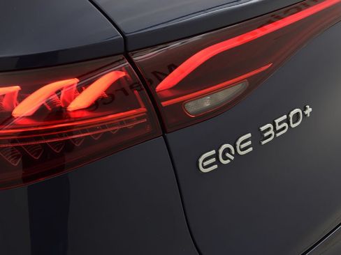 Certified 2024 Mercedes-Benz EQE 350+ SUV image 13