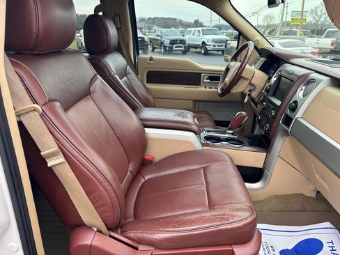 Used 2014 Ford F150 King Ranch w/ King Ranch Luxury Package image 20
