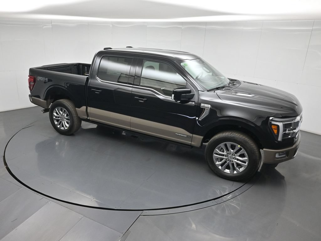 New 2026 Ford F150 King Ranch w/ Equipment Group 601A High AWD/4WD image 39