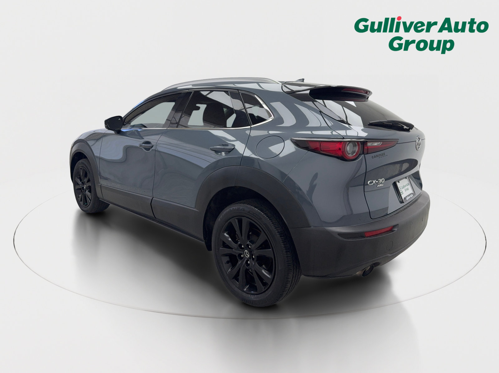 Used 2022 MAZDA CX-30 2.5 Turbo w/ Premium Plus Pkg AWD/4WD image 4