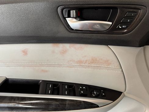 Used 2018 Acura TLX w/ Technology Package image 12