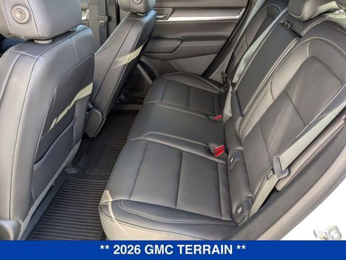 New 2026 GMC Terrain Elevation image 27