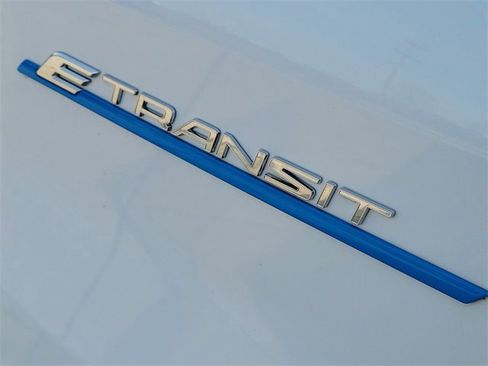 Used 2023 Ford E-Transit Medium Roof w/ Load Area Protection Package image 27