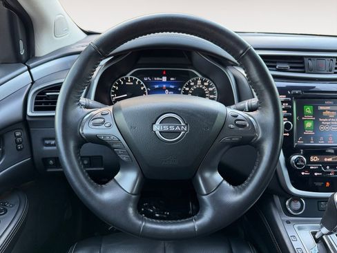 Used 2023 Nissan Murano SL AWD/4WD image 23