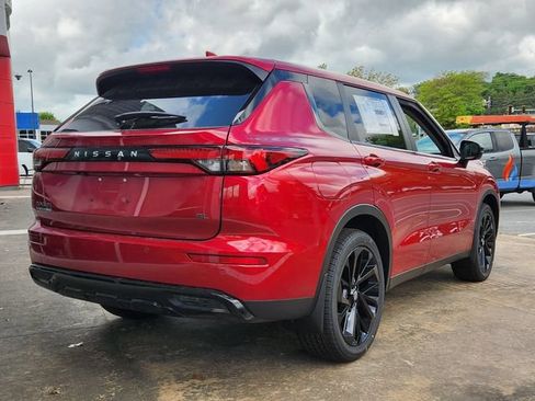 New 2026 Nissan Rogue SL AWD/4WD image 6
