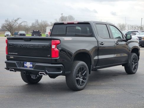 New 2026 Chevrolet Silverado 1500 LT Trail Boss w/ LT Trail Boss Premium Package image 3