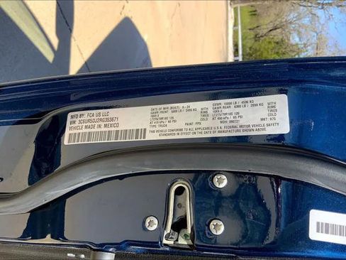 Certified 2024 RAM 2500 Big Horn w/ Bed Utility Group image 68