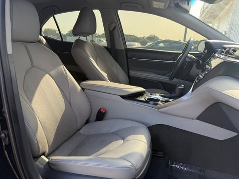 Used 2020 Toyota Camry XSE w/ Carpet Mat Package FWD image 24