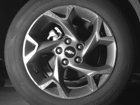 Used 2025 Chevrolet Trax LT w/ LT Convenience Package FWD image 15