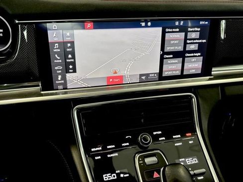 Used 2019 Porsche Panamera GTS AWD/4WD image 23