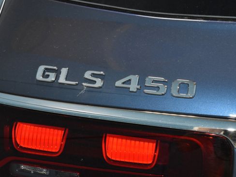 New 2026 Mercedes-Benz GLS 450 4MATIC image 26