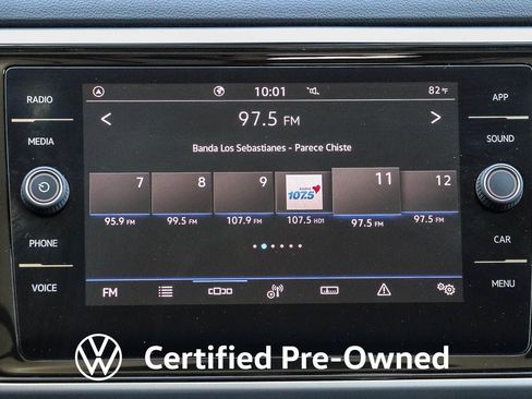 Used 2022 Volkswagen Atlas SE FWD image 16