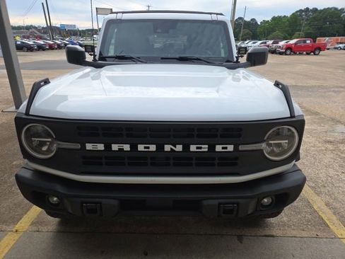 Used 2024 Ford Bronco Black Diamond AWD/4WD image 4
