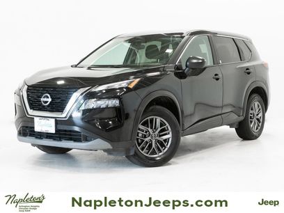 Used 2023 Nissan Rogue S