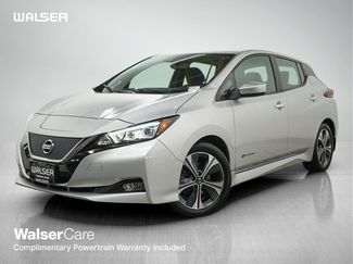 Used 2018 Nissan Leaf SV w/ SV Technology Package FWD video 1