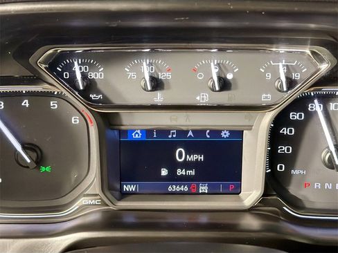 Used 2021 GMC Sierra 1500 AT4 image 12
