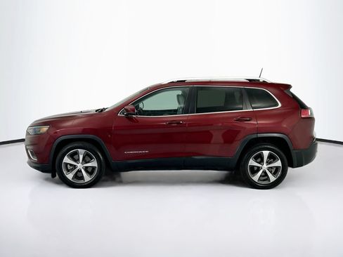 Used 2020 Jeep Cherokee Limited FWD image 8