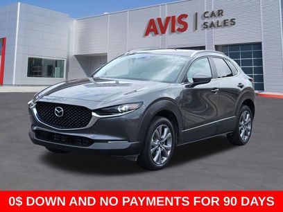 Used 2025 MAZDA CX-30 AWD 2.5 S w/ Preferred Package