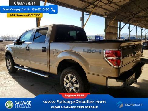 Used 2014 Ford F150 XLT w/ Equipment Group 302A Luxury image 3