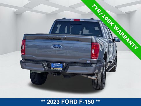 Certified 2023 Ford F150 XLT w/ Equipment Group 302A High image 4