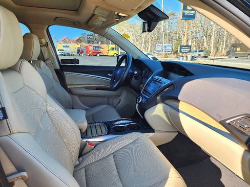 Used 2020 Acura MDX SH-AWD w/ Technology Package image 26