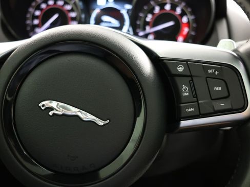 Used 2020 Jaguar F-TYPE Checkered Flag RWD image 30