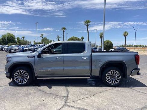 Used 2026 GMC Sierra 1500 Denali Ultimate AWD/4WD image 4