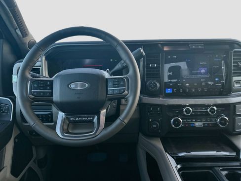 New 2026 Ford F350 Platinum w/ Platinum Plus Package AWD/4WD image 16