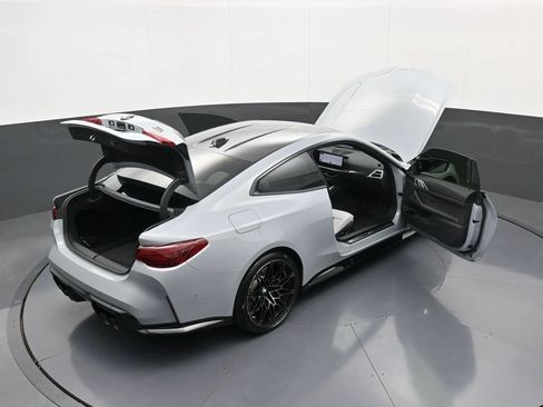 Used 2025 BMW M4 xDrive Competition w/ Executive Package AWD/4WD image 46