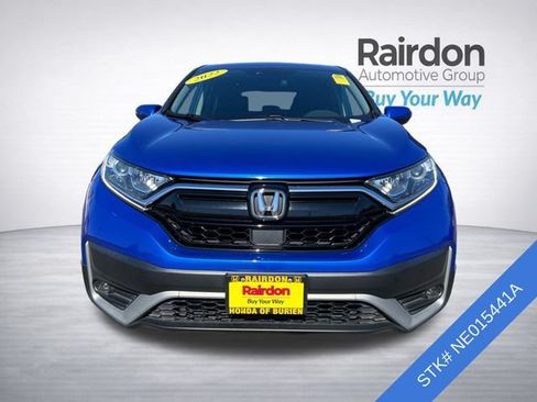 Used 2022 Honda CR-V EX image 2