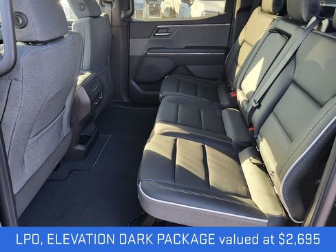 New 2026 GMC Sierra EV Elevation w/ Premium Package image 4