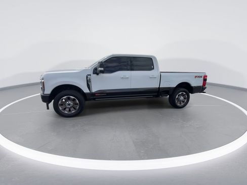 Used 2024 Ford F350 King Ranch w/ FX4 Off-Road Package AWD/4WD image 5