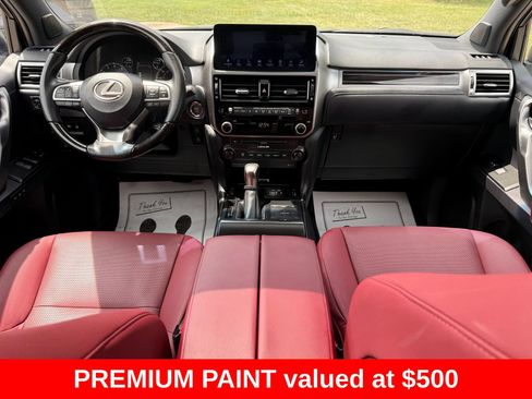 Used 2023 Lexus GX 460 Premium w/ Premium Package AWD/4WD image 27