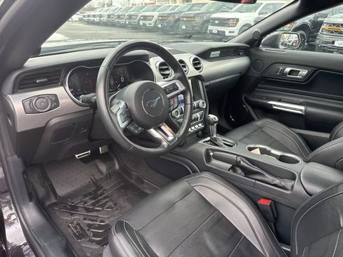 Used 2022 Ford Mustang GT Premium w/ Equipment Group 401A image 10
