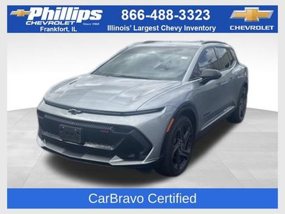 Used 2024 Chevrolet Equinox EV RS